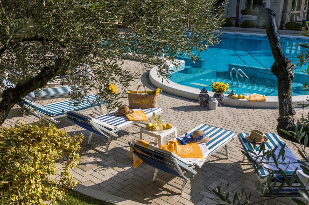 Hotel La Residence & Idrokinesis Abano Terme Exterior photo
