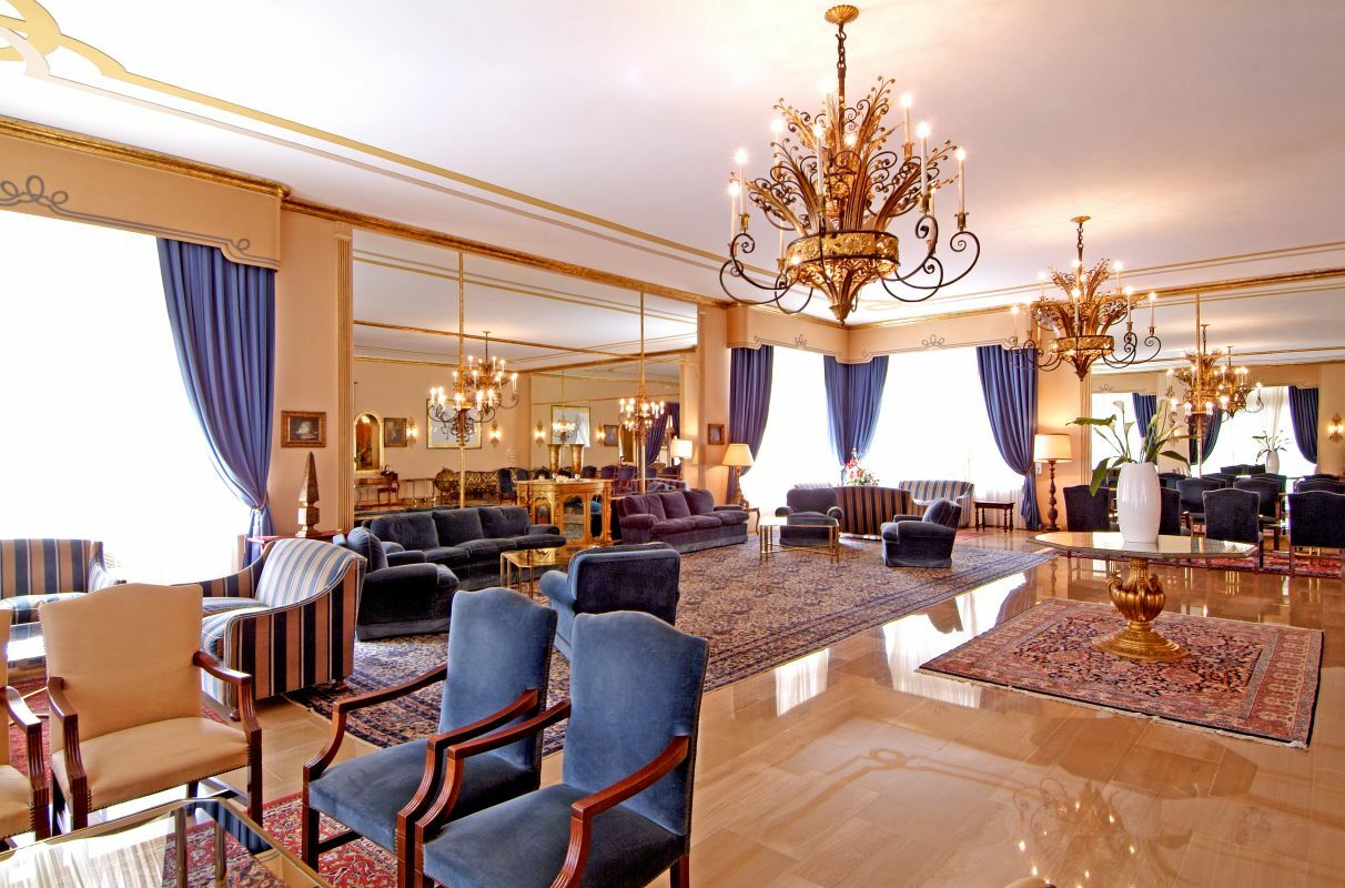 Hotel La Residence & Idrokinesis Abano Terme Exterior photo